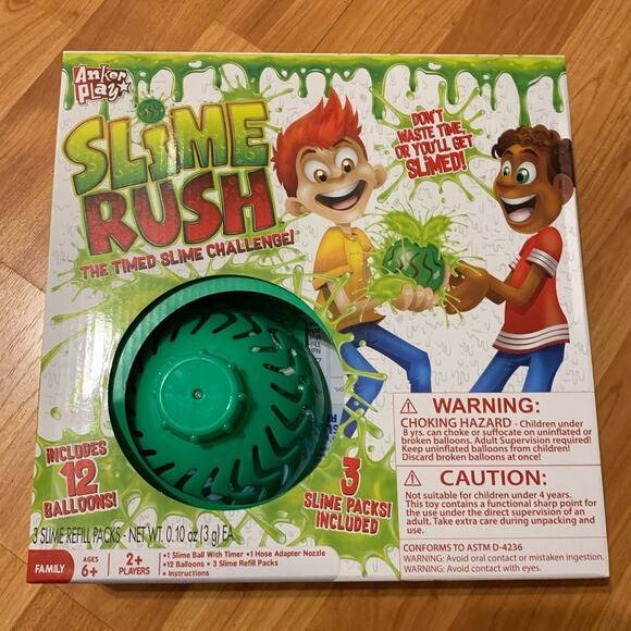 Slime‎  Rush - Picture 1 of 1
